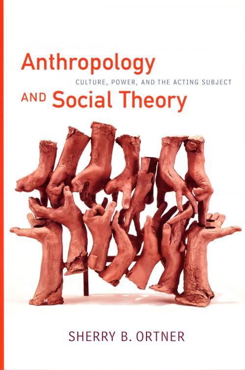 Cover of the book Anthropology and Social Theory by Sherry B. Ortner, Duke University Press