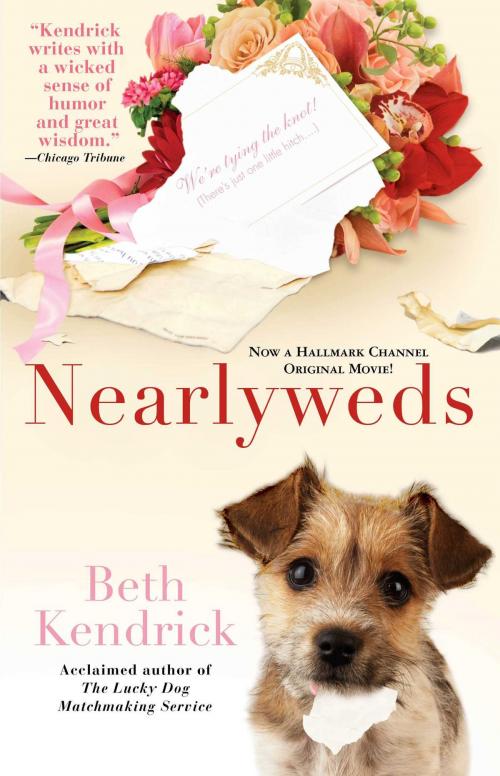 Cover of the book Nearlyweds by Beth Kendrick, Pocket Books