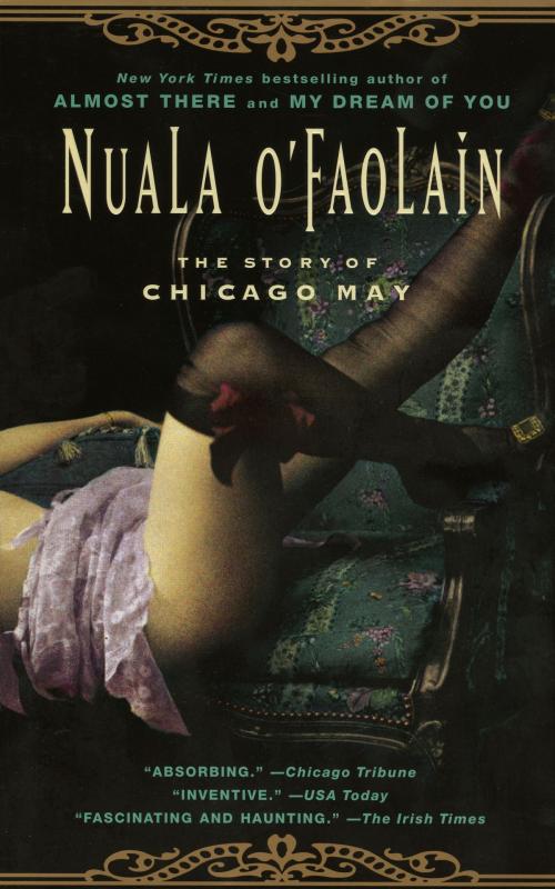 Cover of the book The Story of Chicago May by Nuala O'Faolain, Penguin Publishing Group