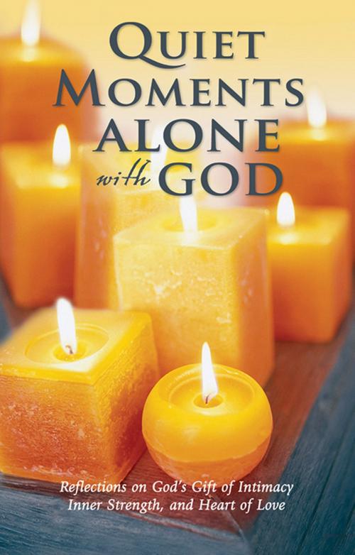 Cover of the book Quiet Moments Alone with God by Baker Publishing Group, Baker Publishing Group