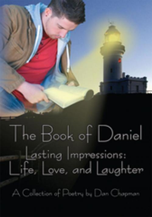 Cover of the book The Book of Daniel by Dan Chapman, AuthorHouse