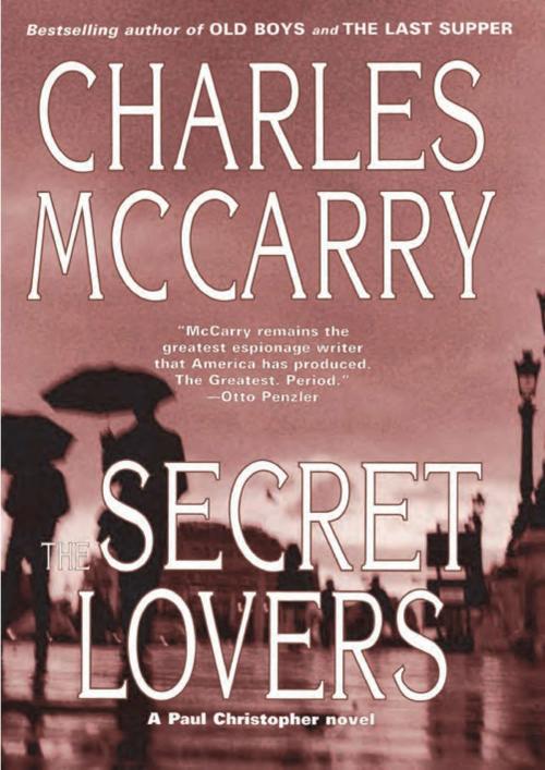 Cover of the book The Secret Lovers by Charles McCarry, ABRAMS
