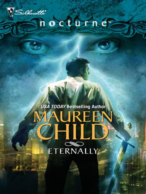 Cover of the book Eternally by Maureen Child, Harlequin