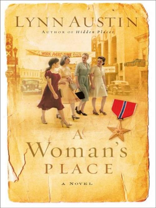 Cover of the book Woman's Place, A by Lynn Austin, Baker Publishing Group