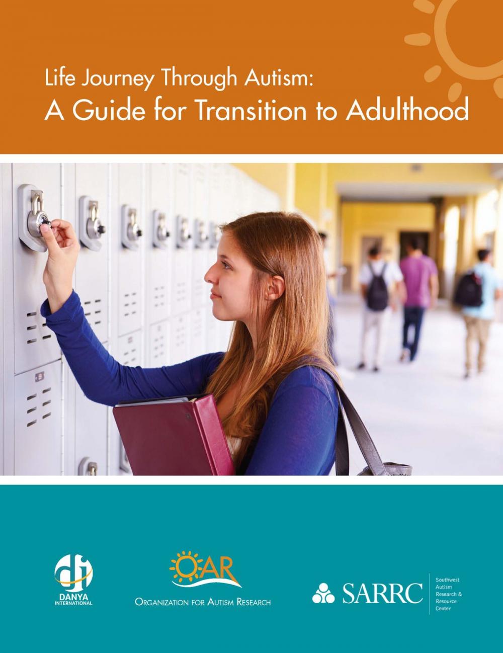 Big bigCover of Life Journey Through Autism: A Guide for Transition to Adulthood