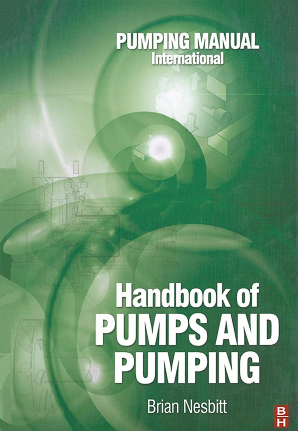 Big bigCover of Handbook of Pumps and Pumping