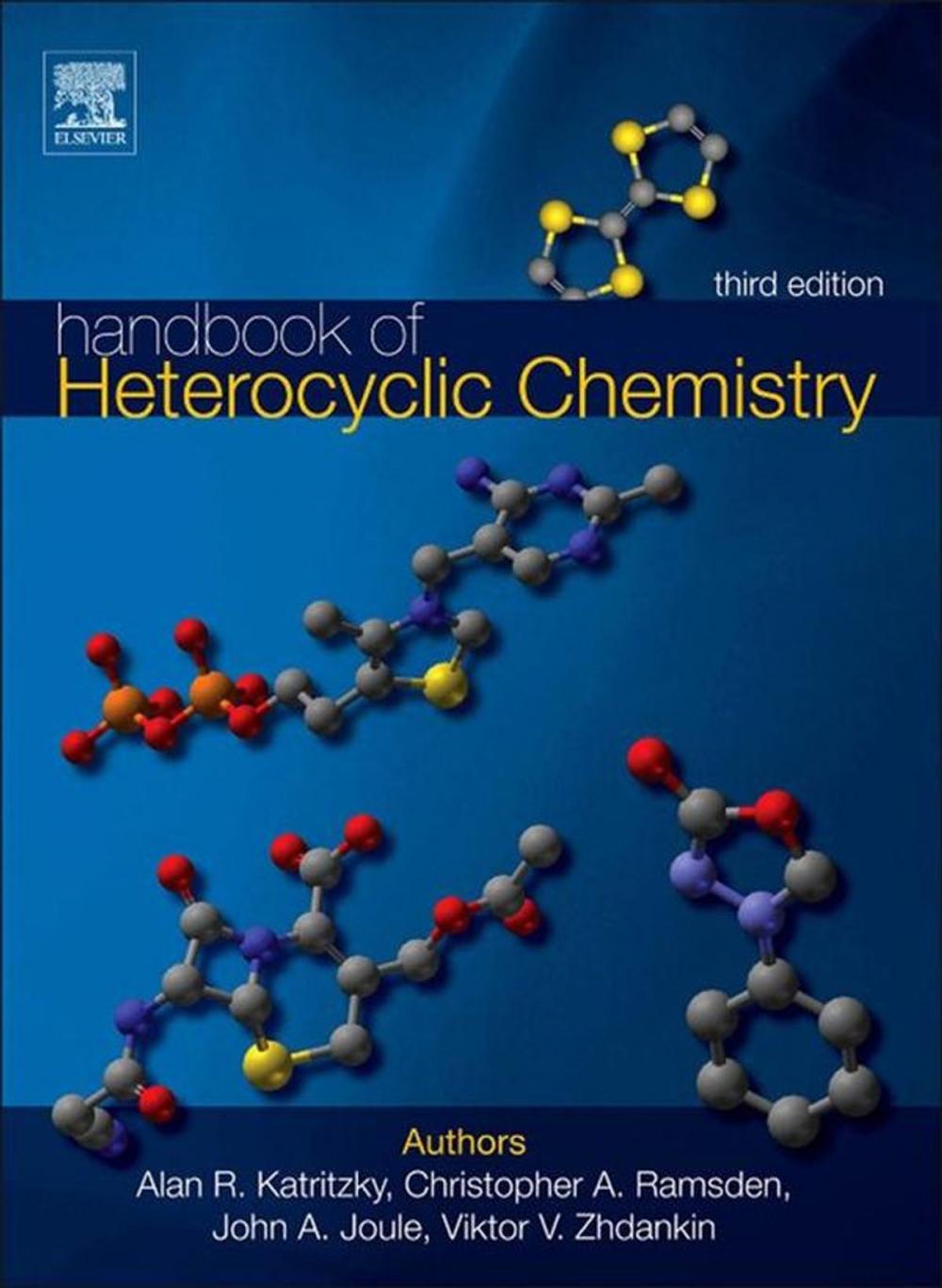 Big bigCover of Palladium in Heterocyclic Chemistry