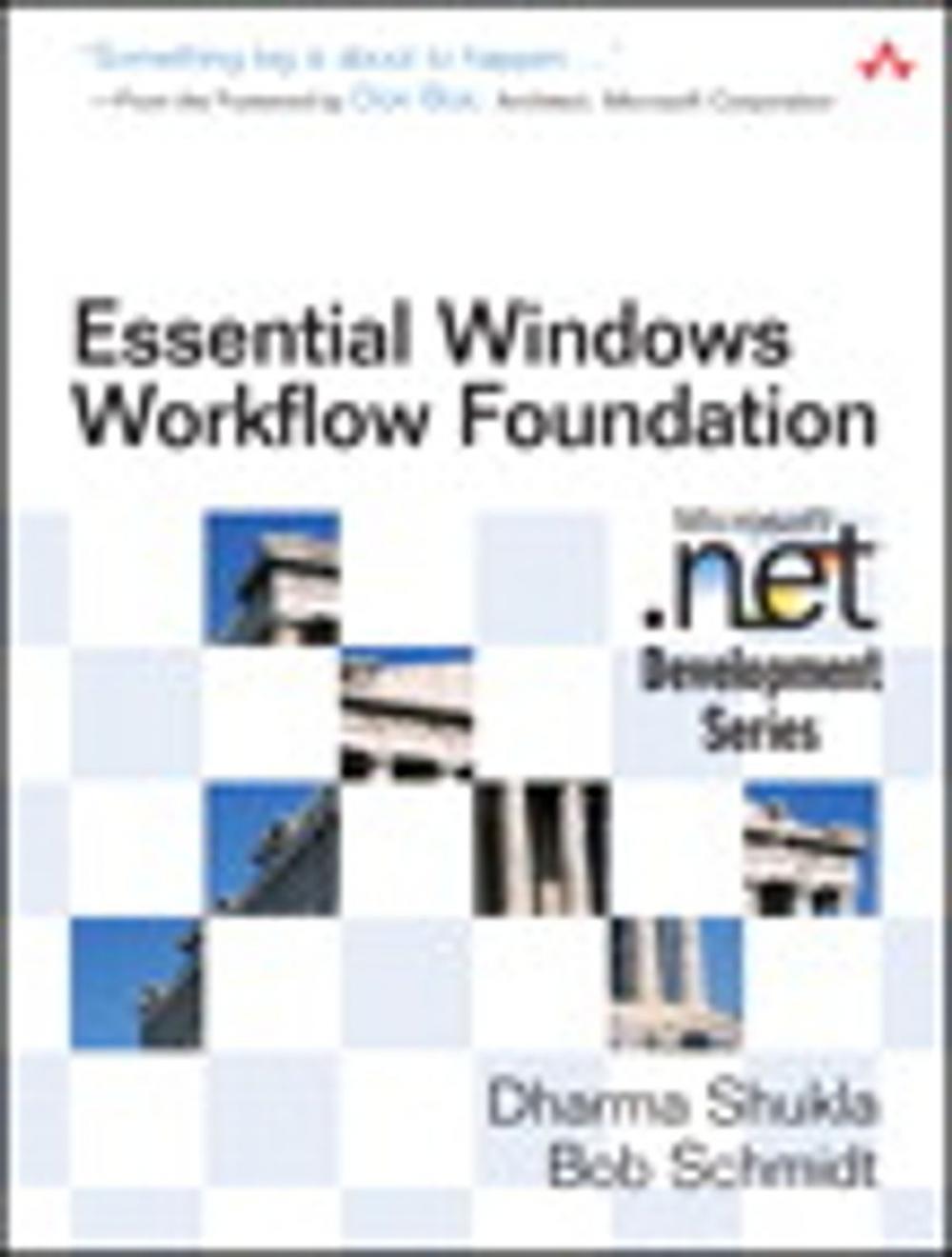 Big bigCover of Essential Windows Workflow Foundation