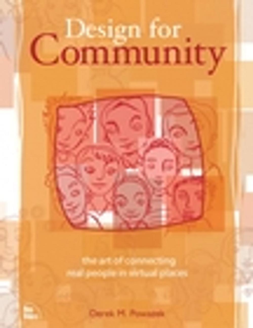 Big bigCover of Design for Community