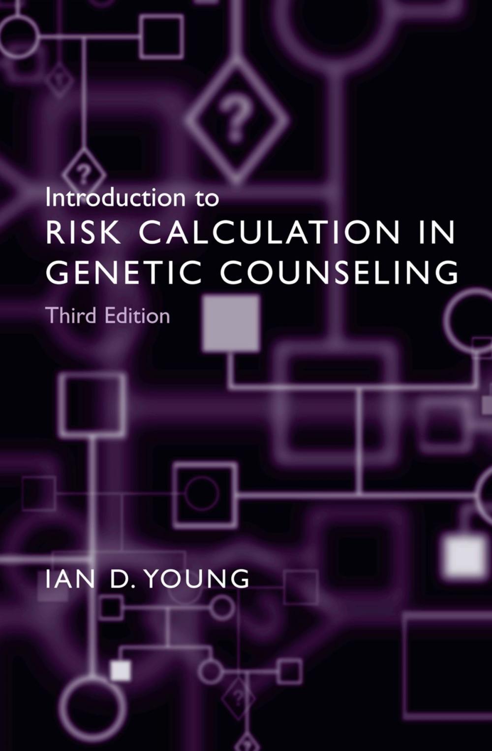 Big bigCover of Introduction to Risk Calculation in Genetic Counseling