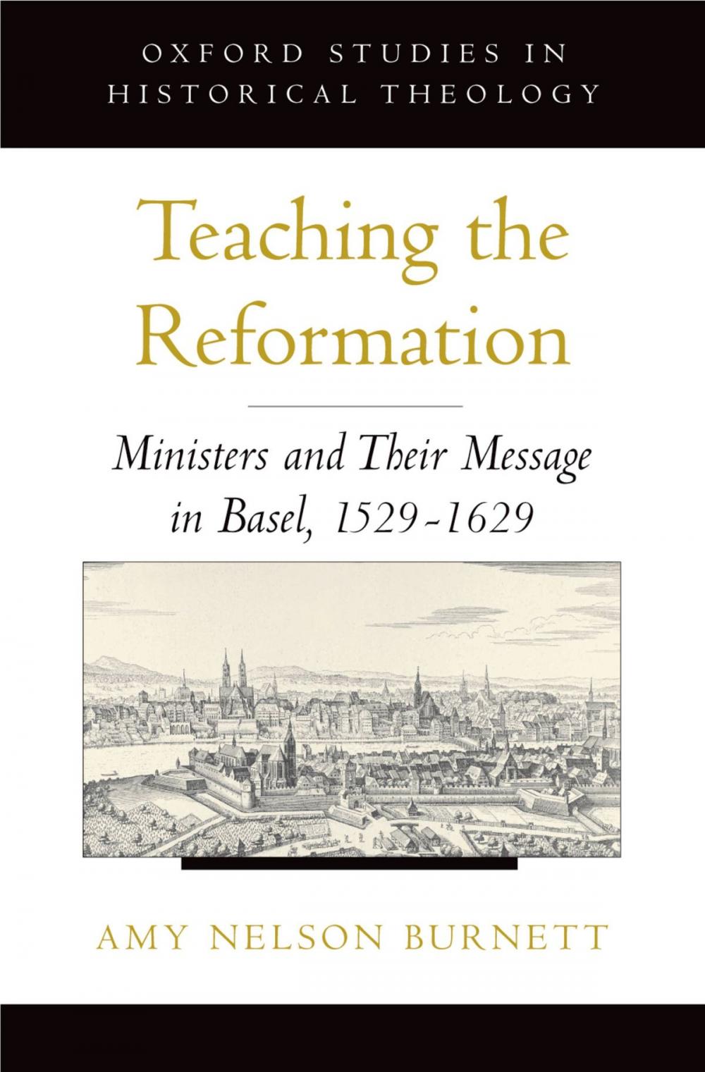 Big bigCover of Teaching the Reformation