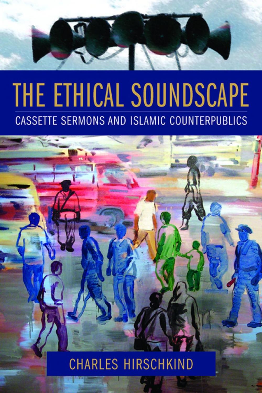 Big bigCover of The Ethical Soundscape