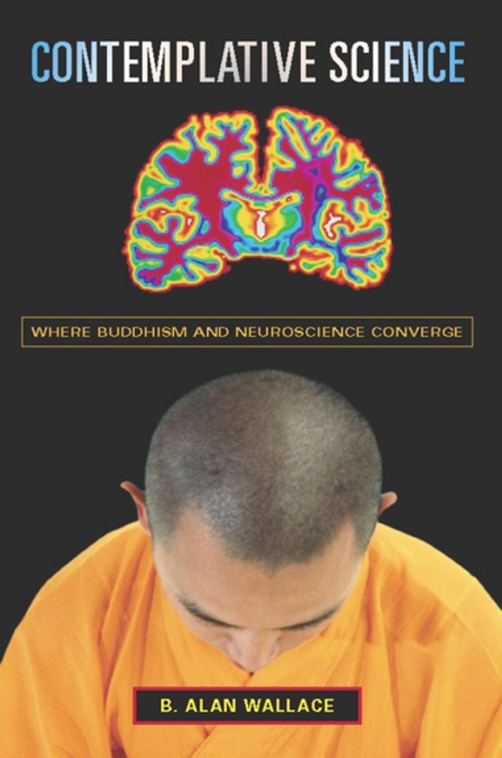 Big bigCover of Contemplative Science