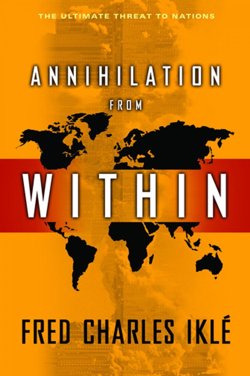 Big bigCover of Annihilation from Within