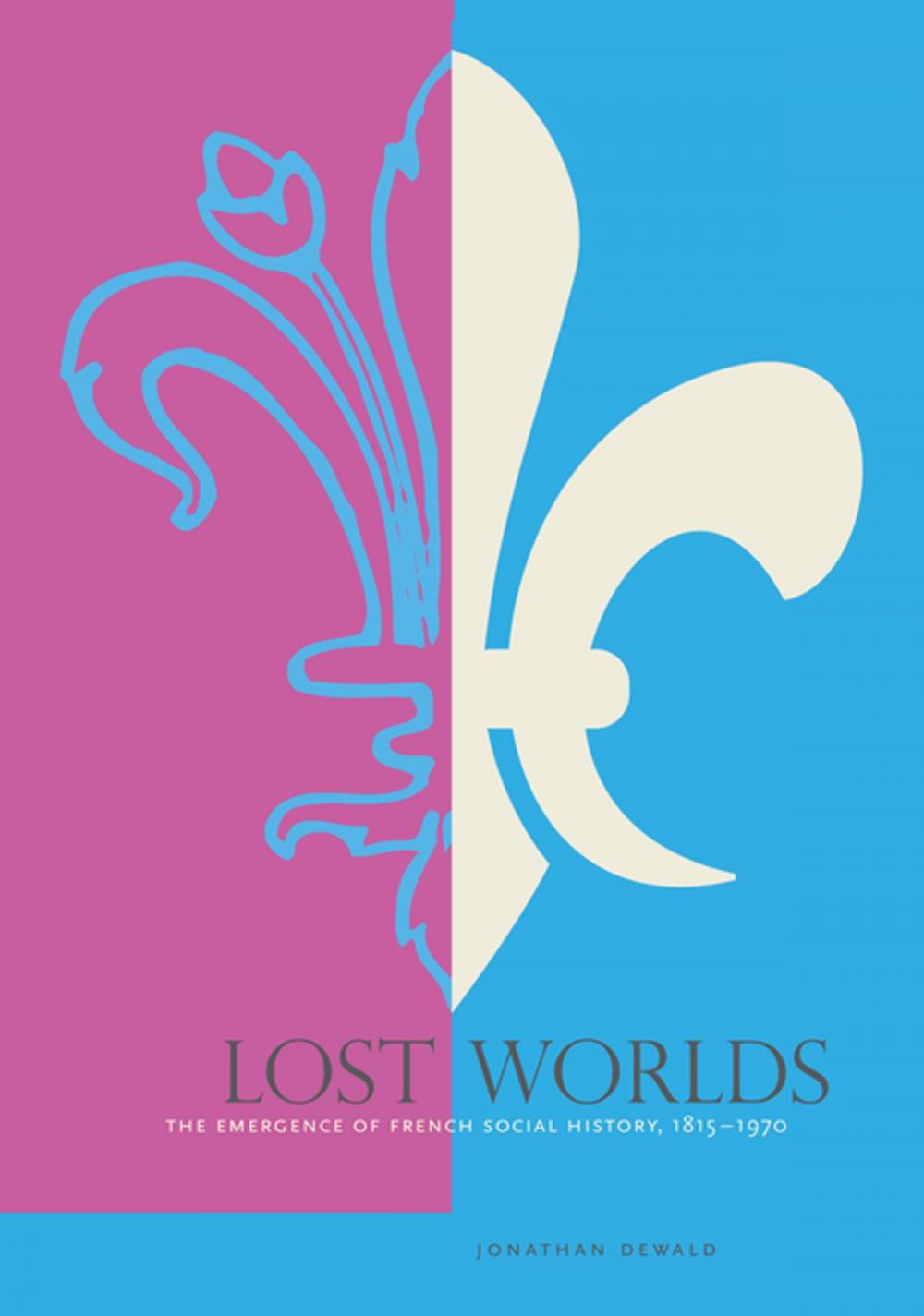 Big bigCover of Lost Worlds