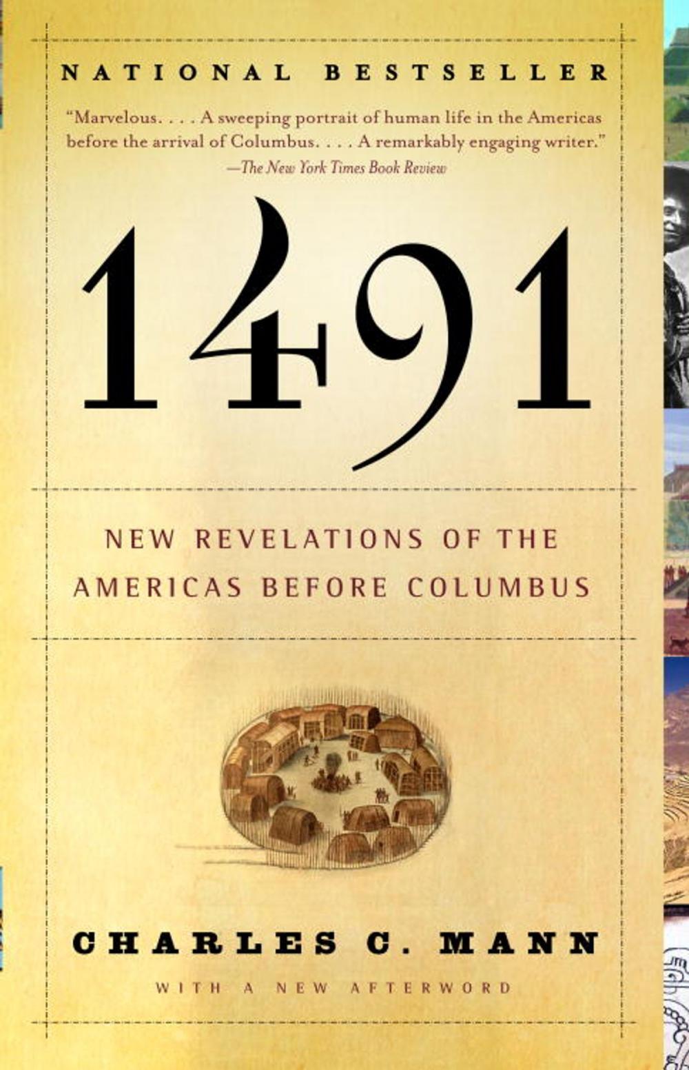 Big bigCover of 1491 (Second Edition)