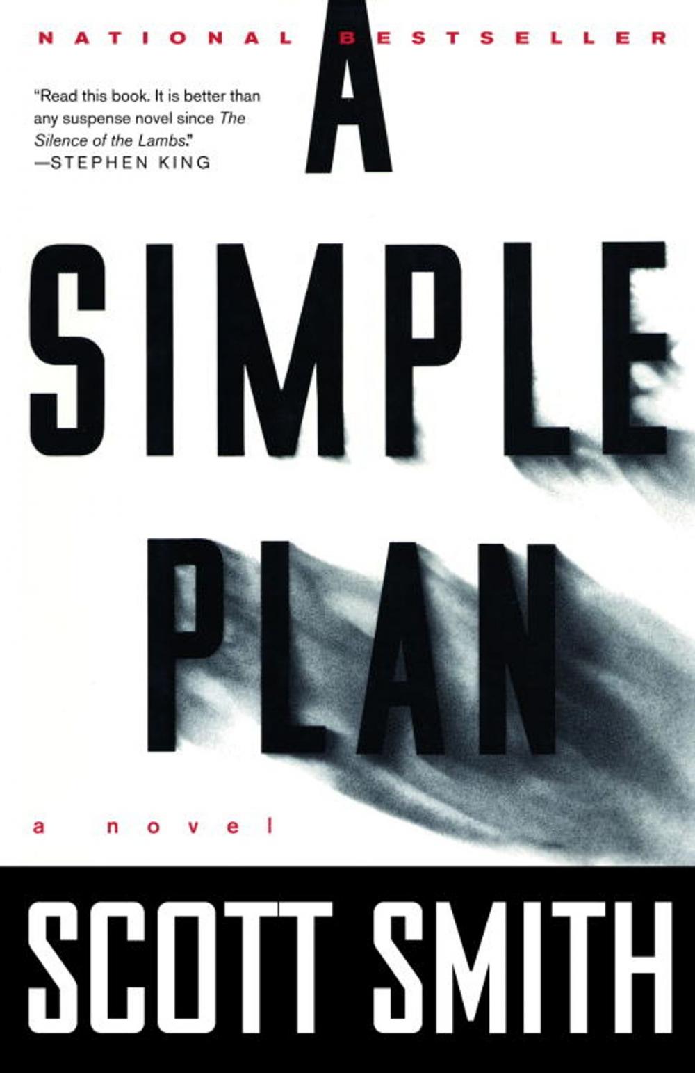 Big bigCover of A Simple Plan