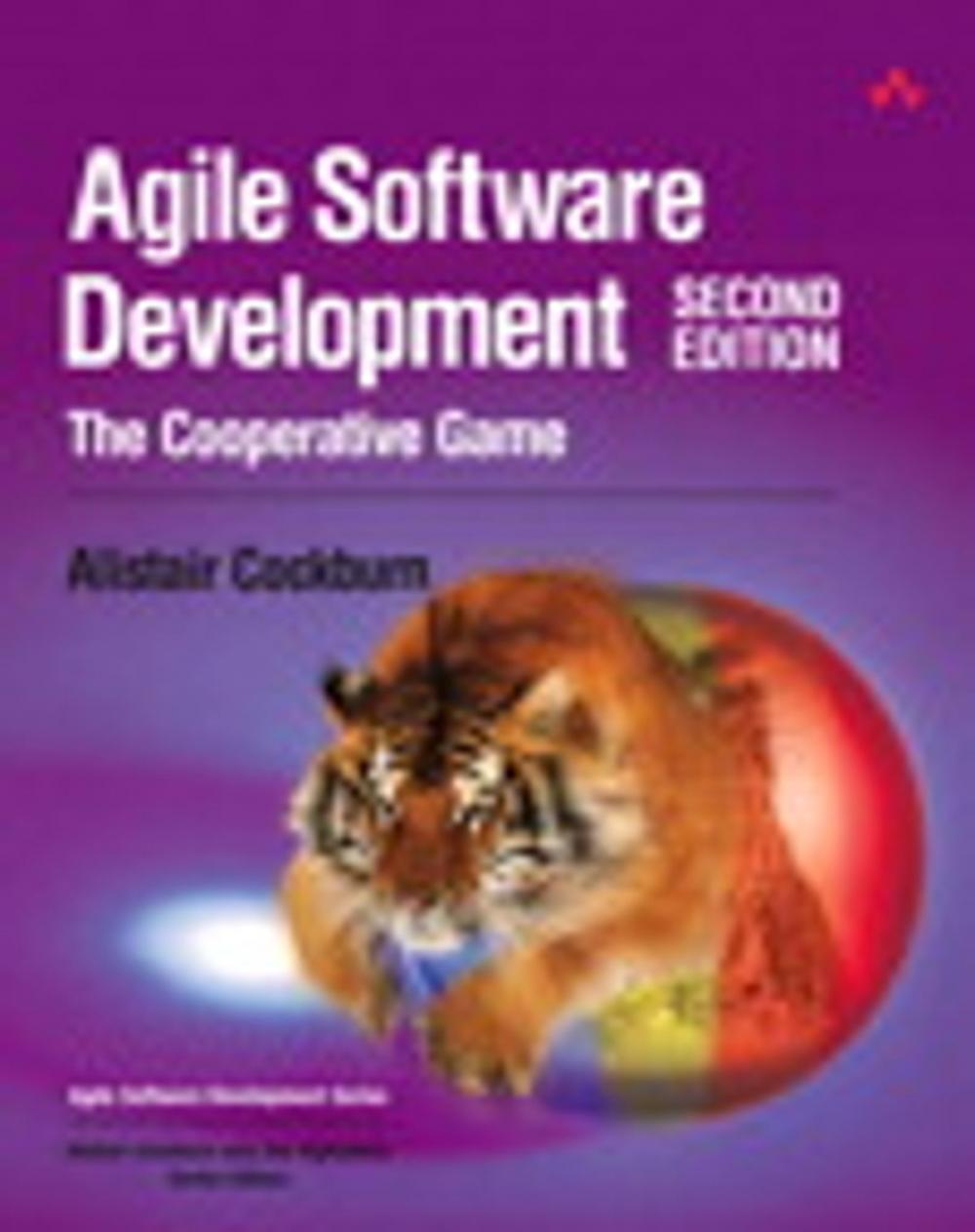 Big bigCover of Agile Software Development