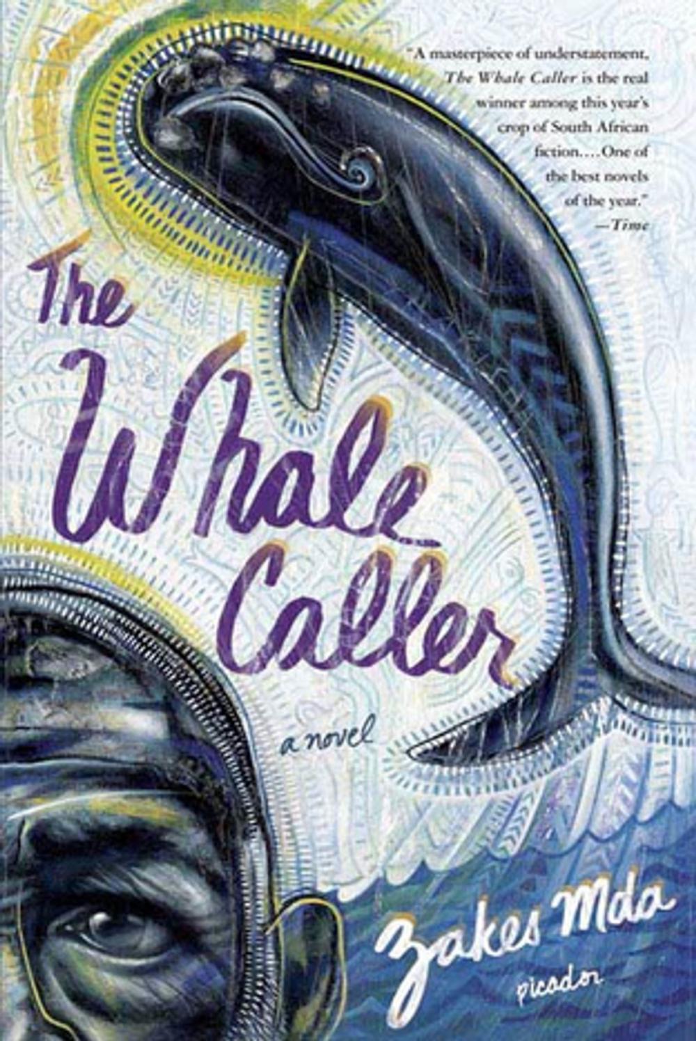 Big bigCover of The Whale Caller