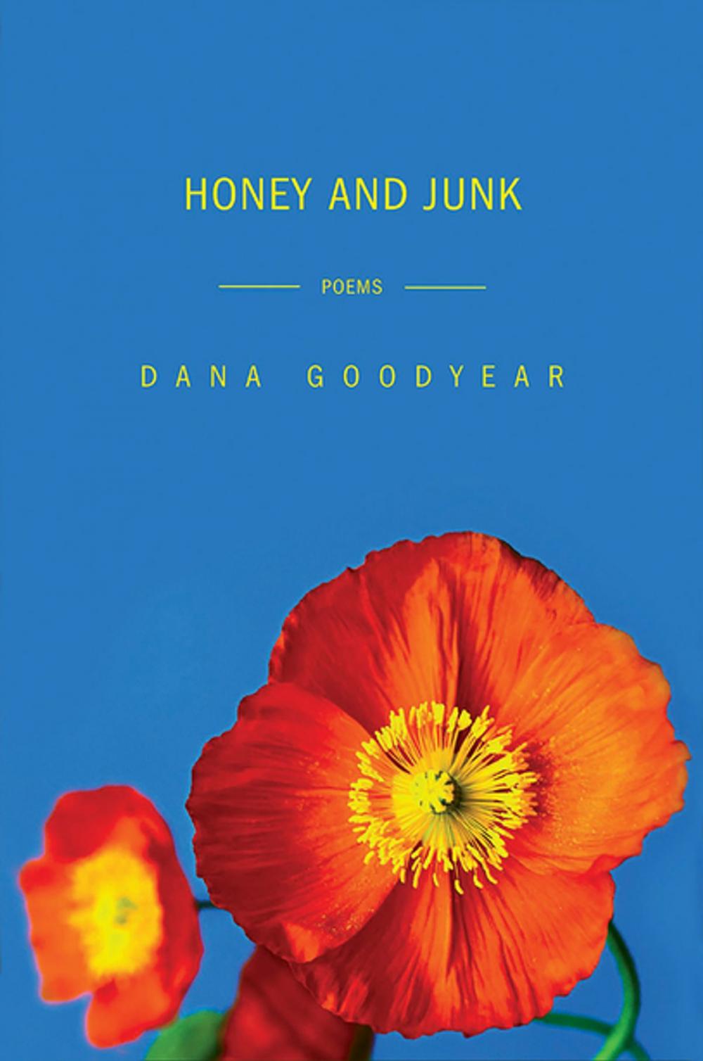 Big bigCover of Honey and Junk: Poems