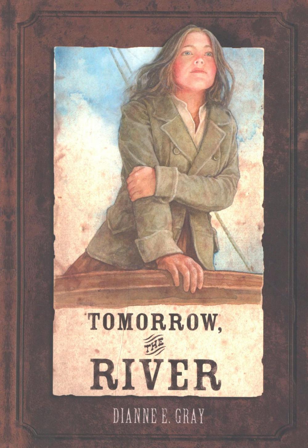 Big bigCover of Tomorrow, The River