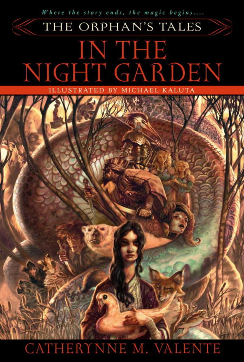 Big bigCover of The Orphan's Tales: In the Night Garden