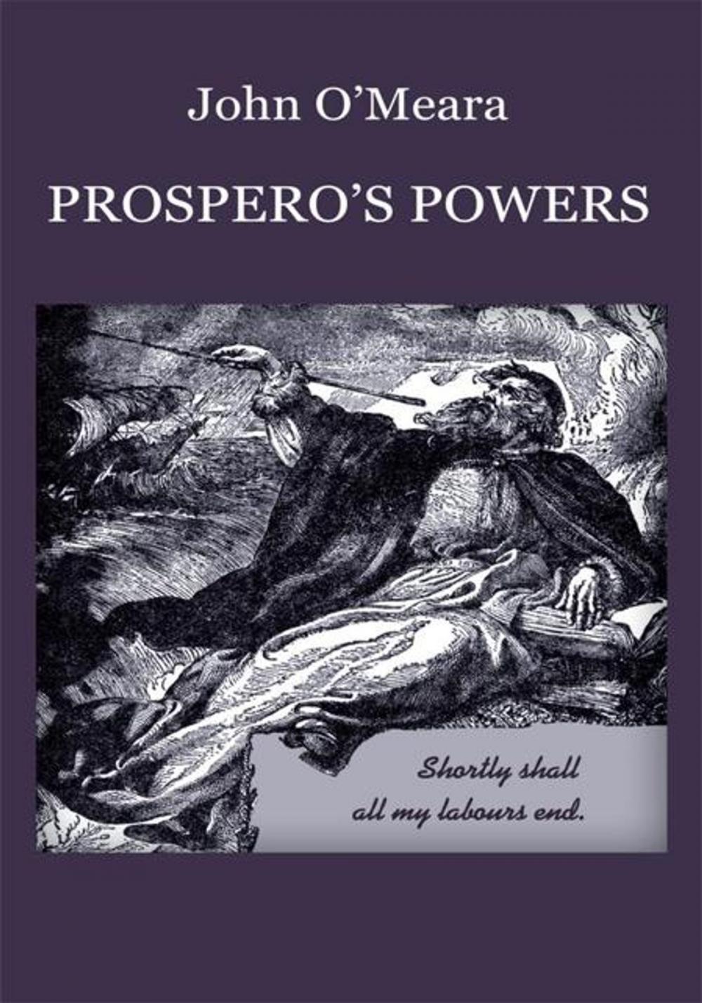 Big bigCover of Prospero's Powers