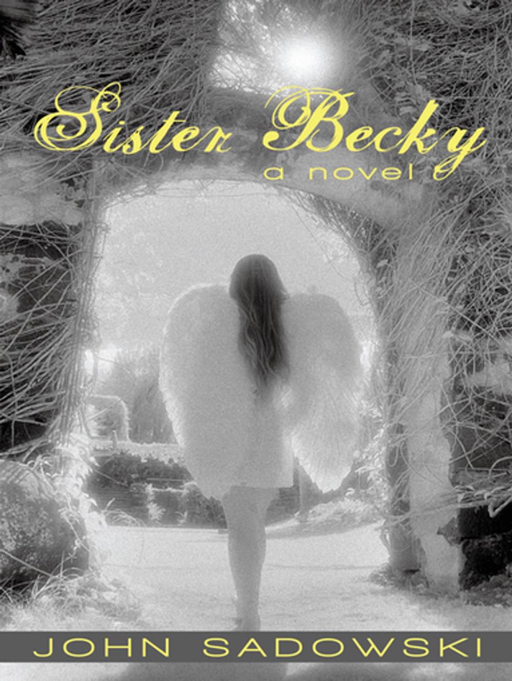 Big bigCover of Sister Becky