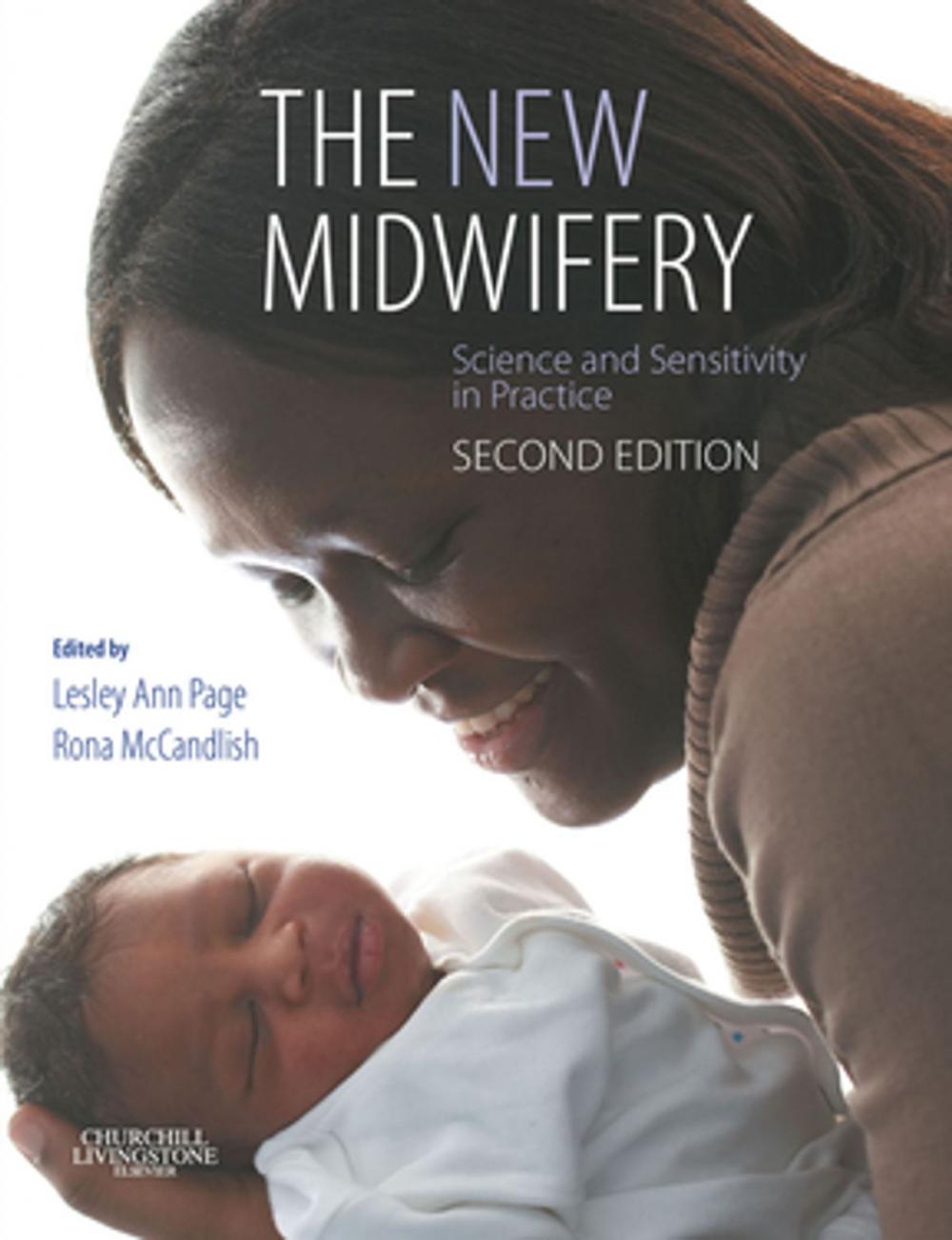 Big bigCover of The New Midwifery E-Book