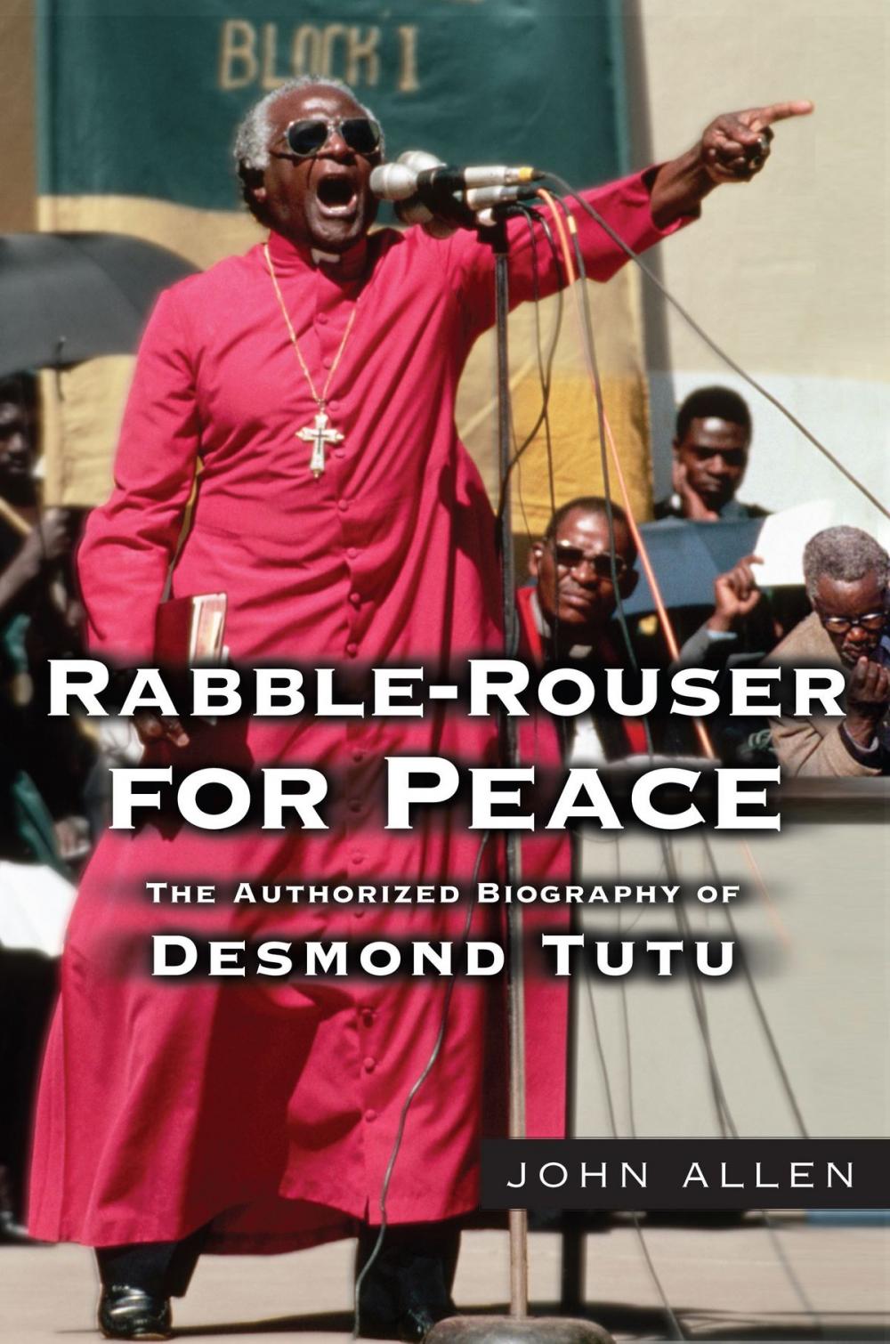 Big bigCover of Rabble-Rouser for Peace