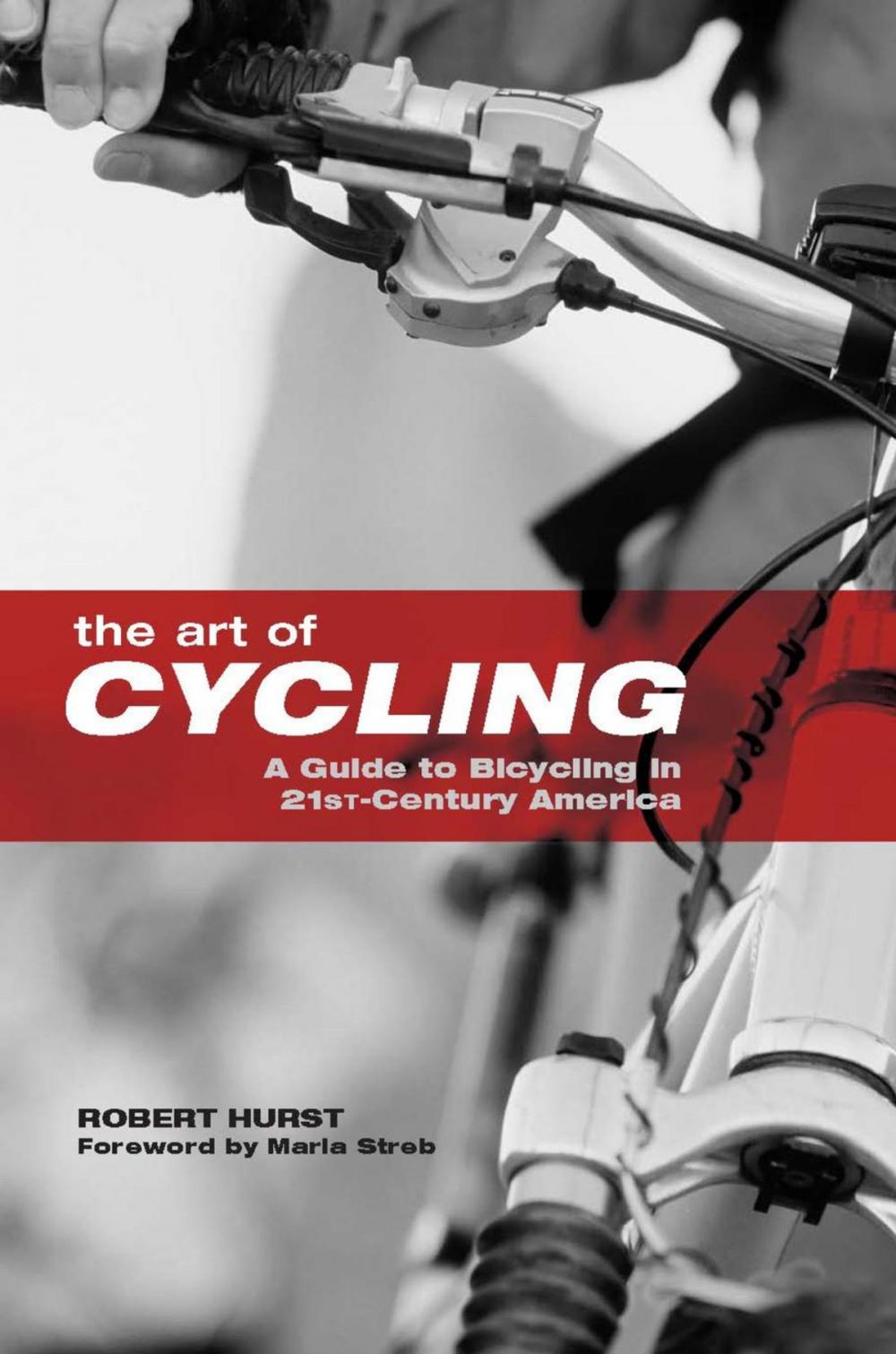 Big bigCover of Art of Cycling