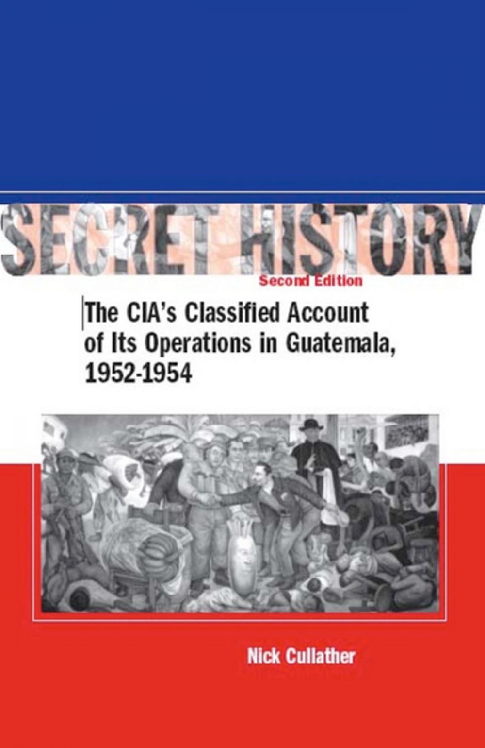 Big bigCover of Secret History, Second Edition