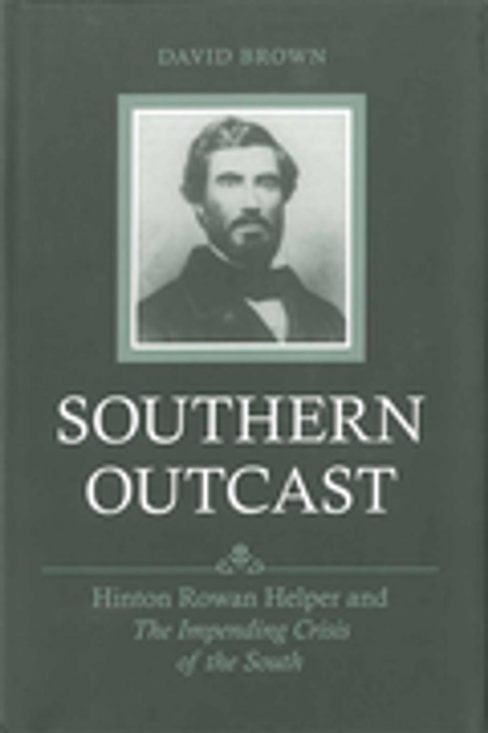 Big bigCover of Southern Outcast