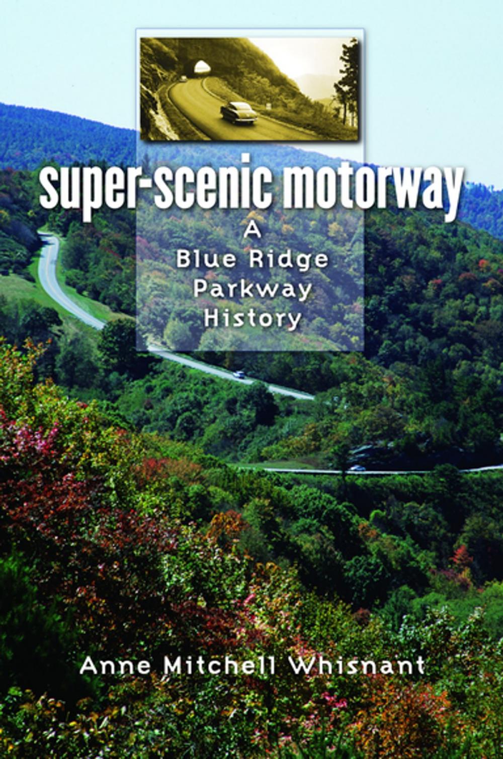 Big bigCover of Super-Scenic Motorway