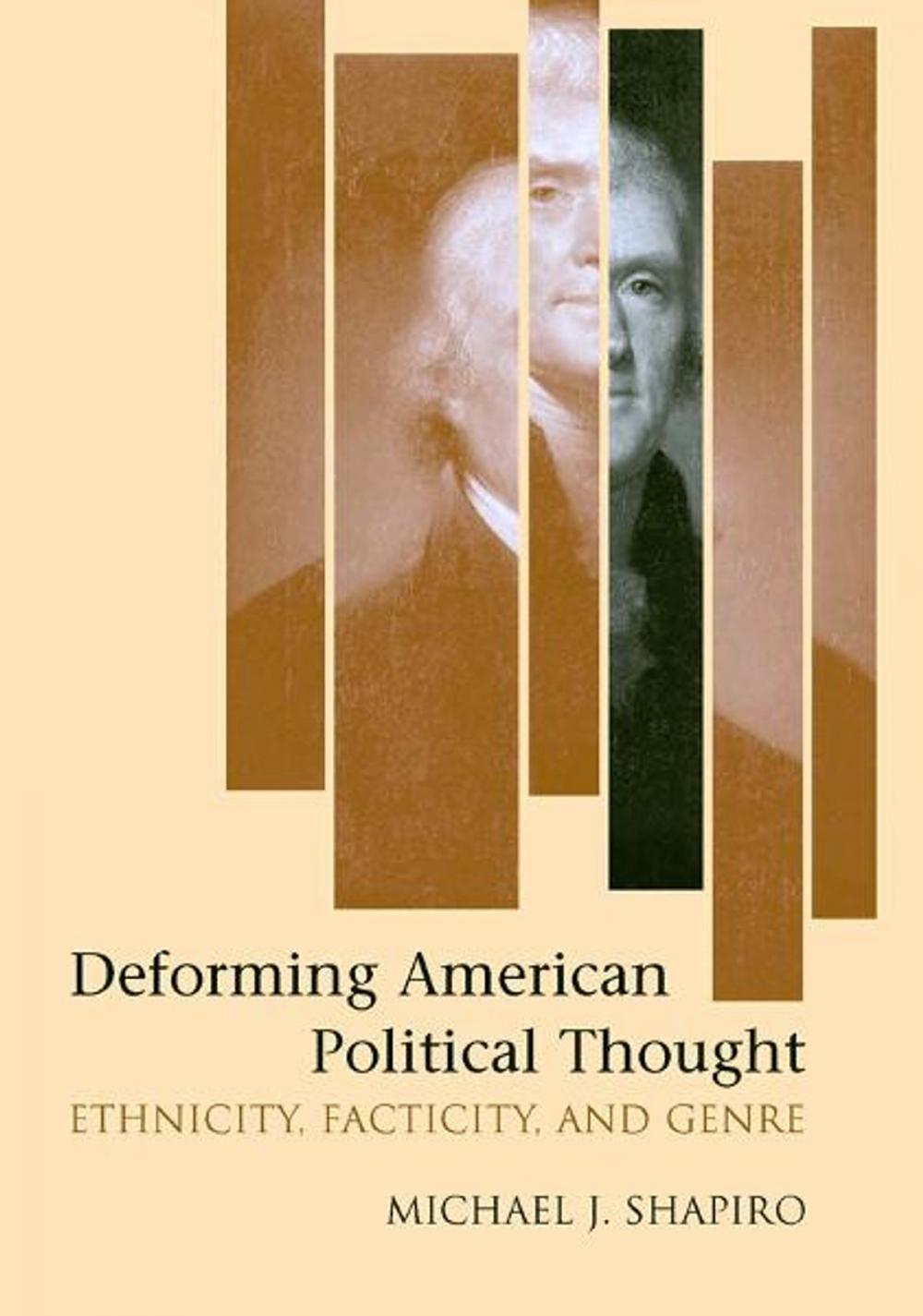 Big bigCover of Deforming American Political Thought