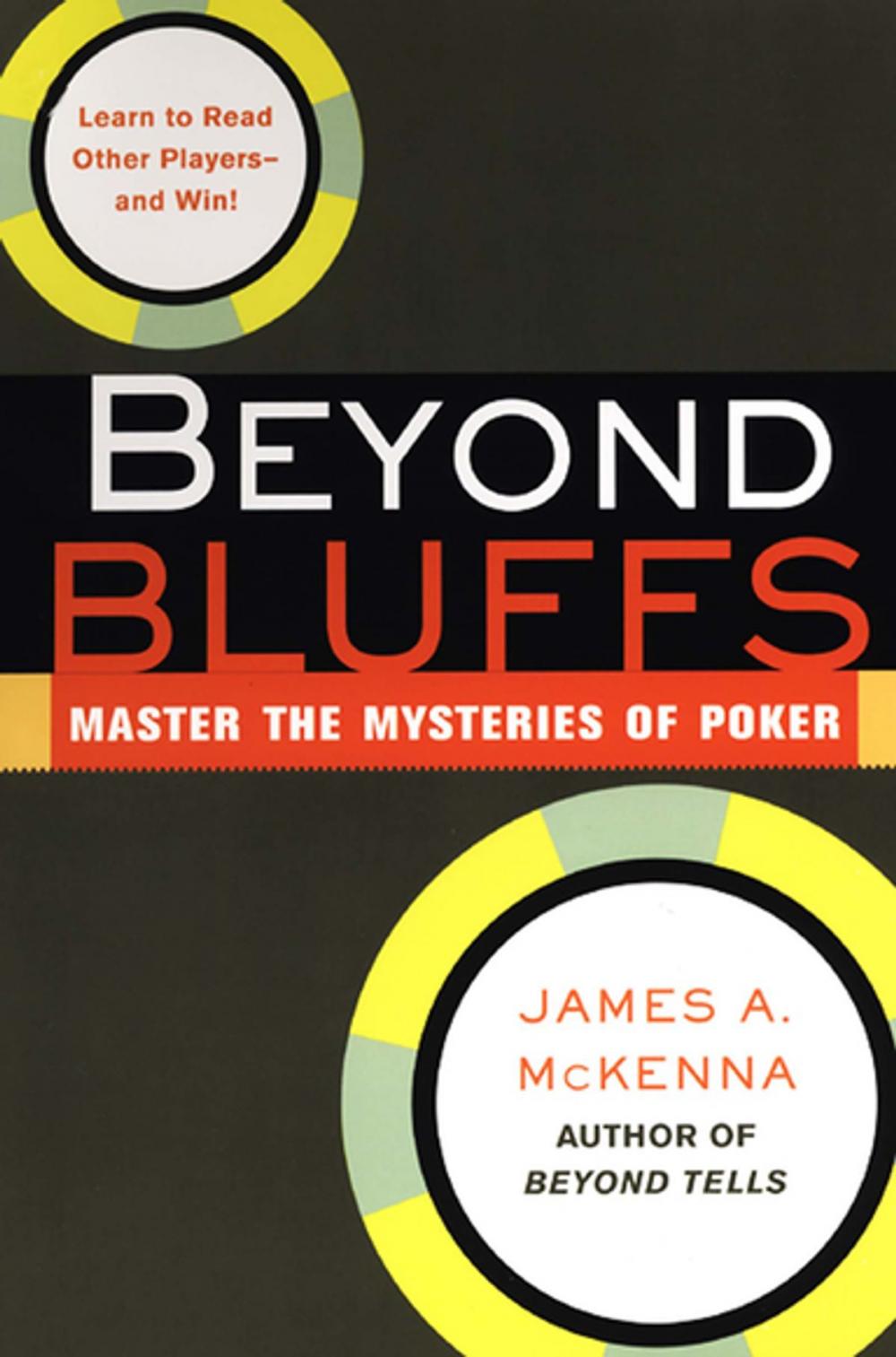 Big bigCover of Beyond Bluffs: Master The Mysteries Of Poker