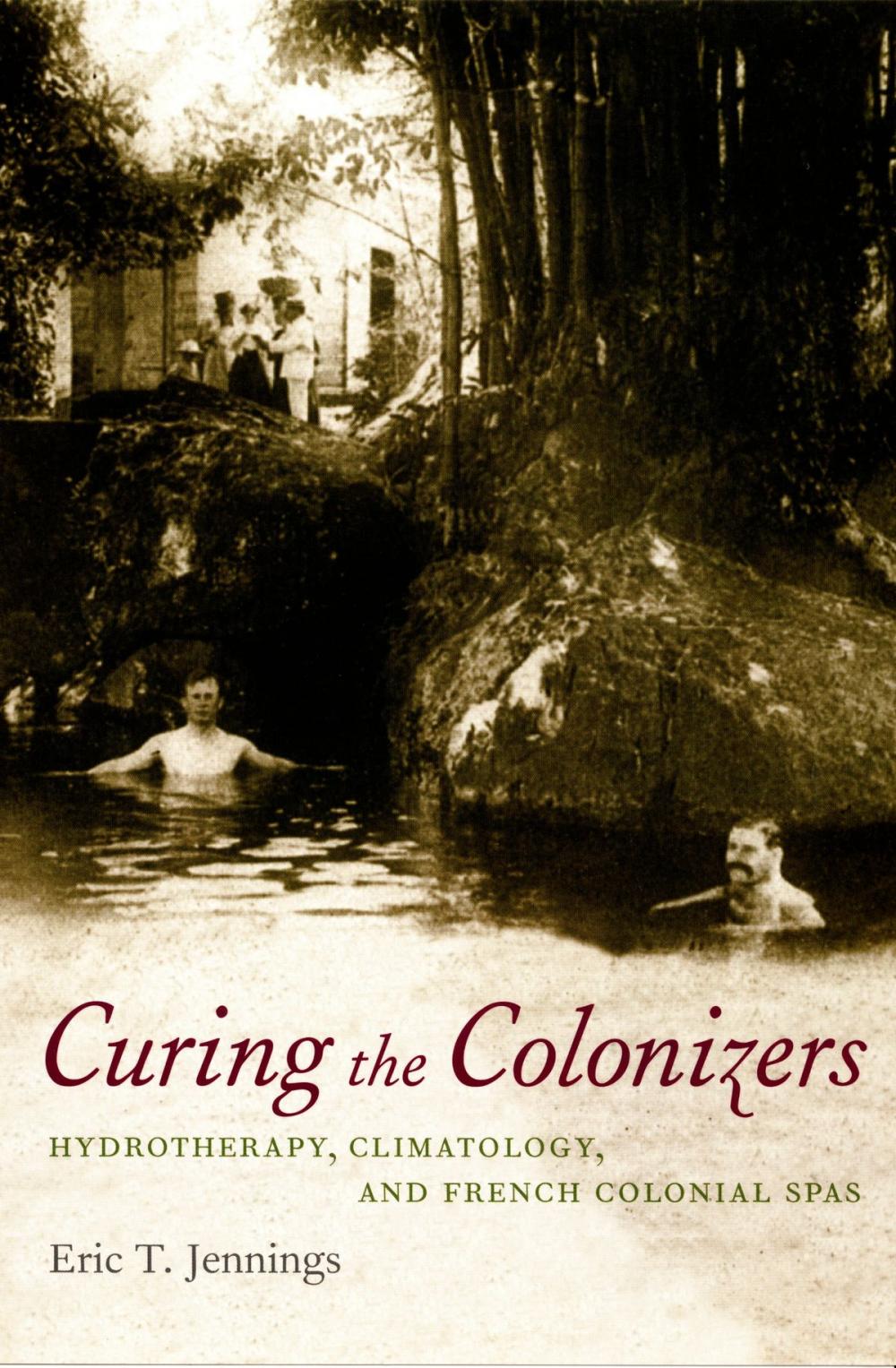 Big bigCover of Curing the Colonizers