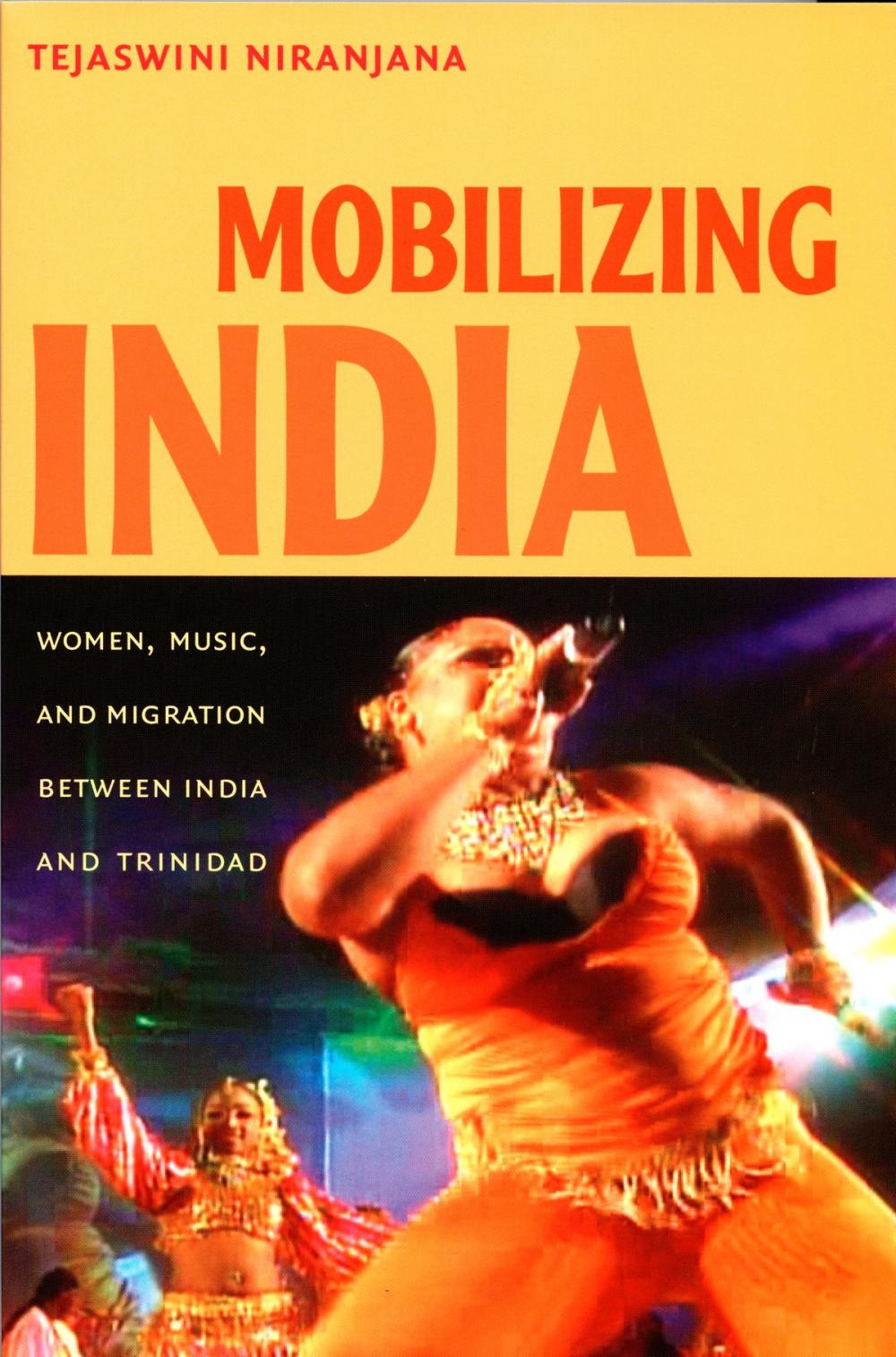 Big bigCover of Mobilizing India