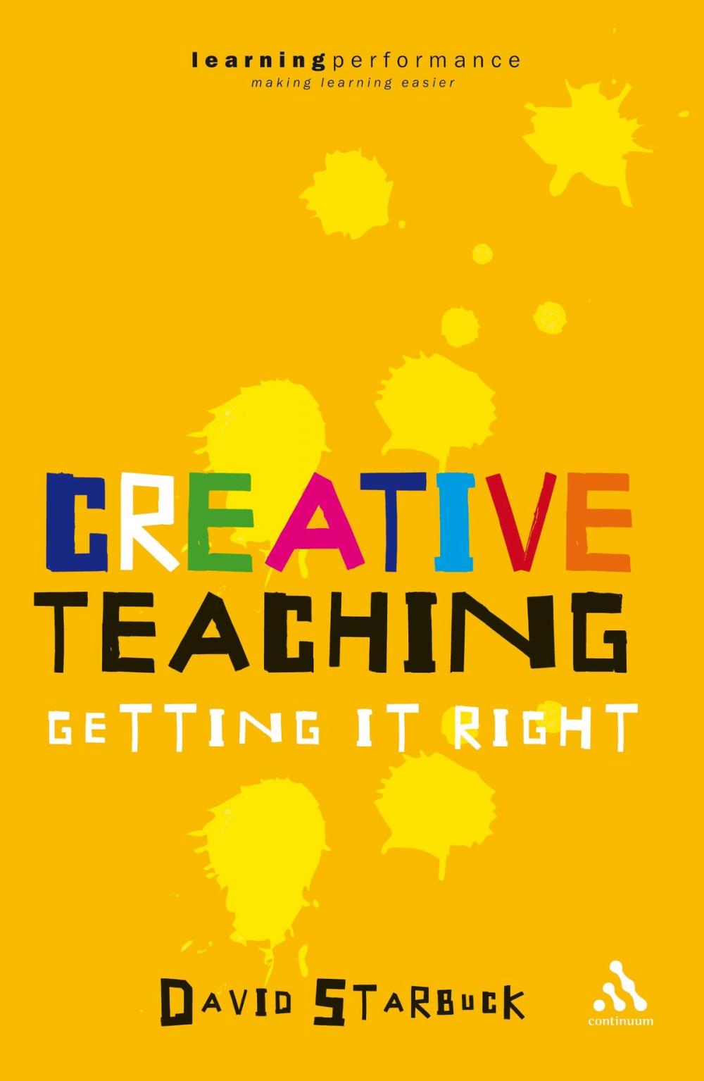 Big bigCover of Creative Teaching