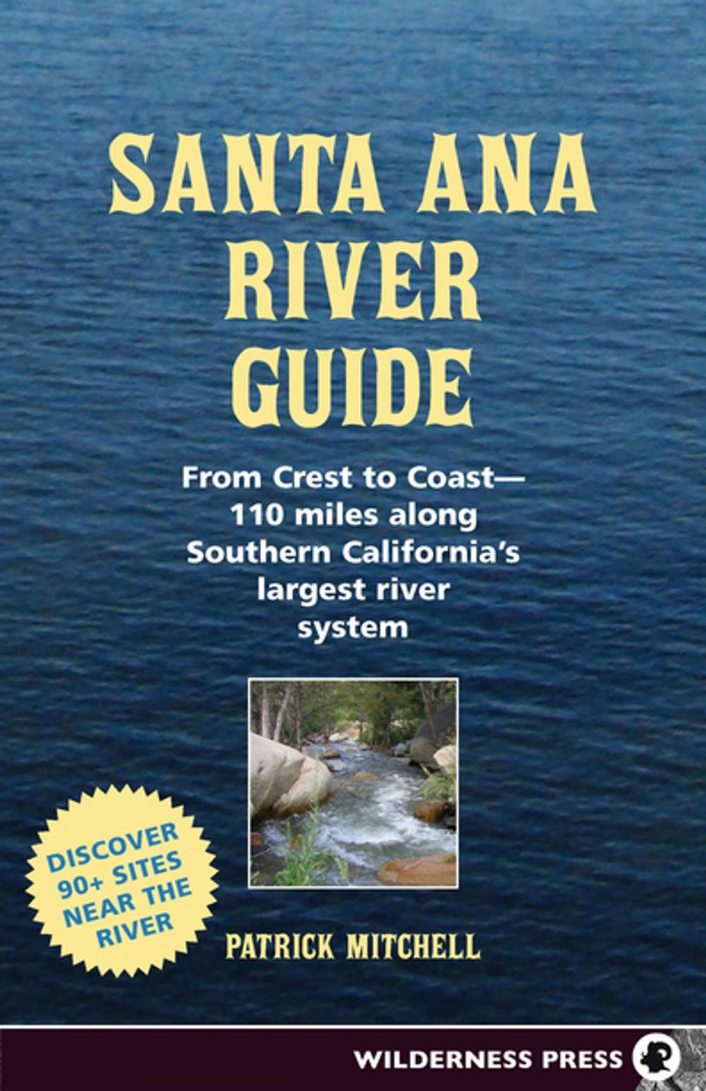 Big bigCover of Santa Ana River Guide