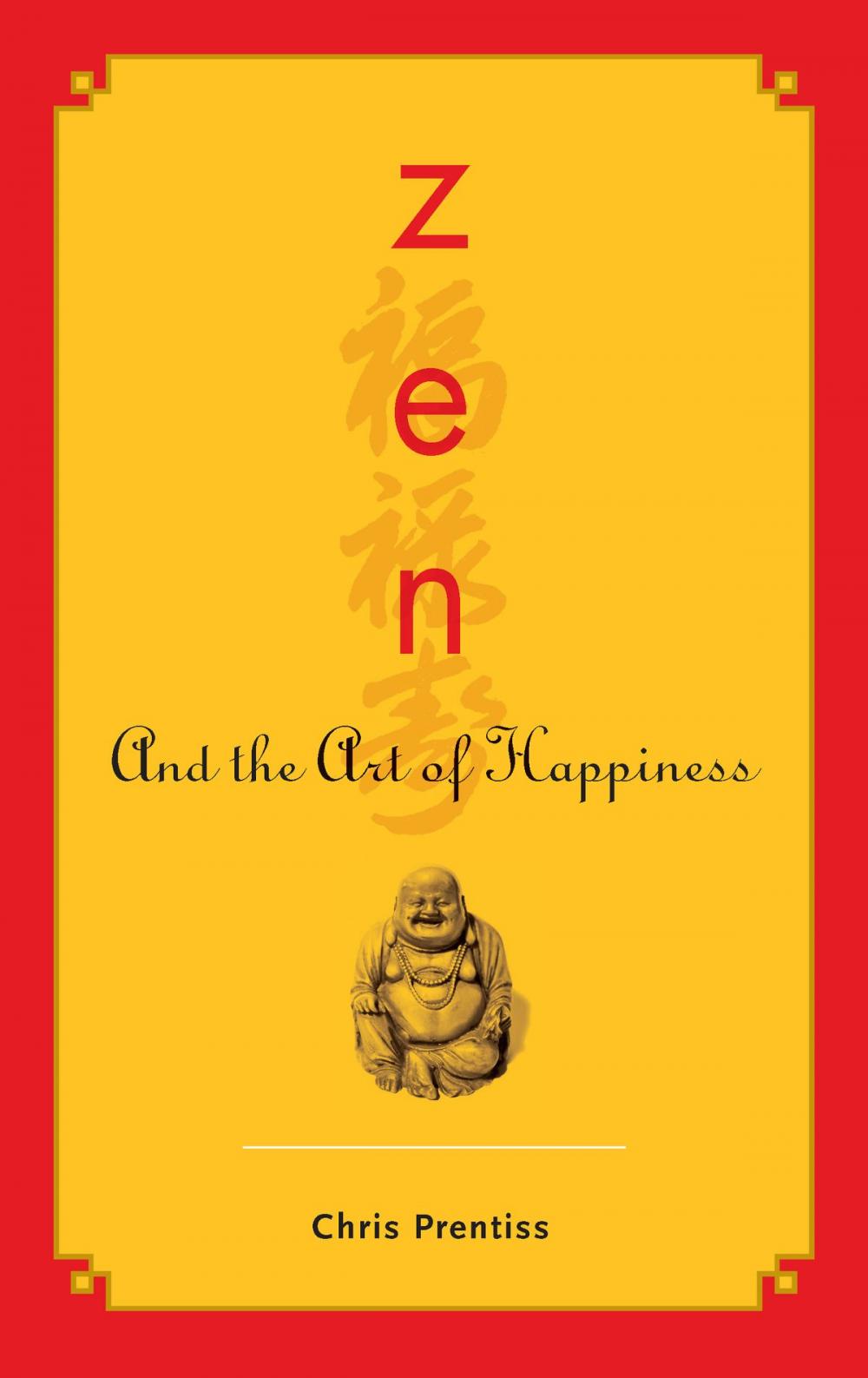 Big bigCover of Zen and the Art of Happiness