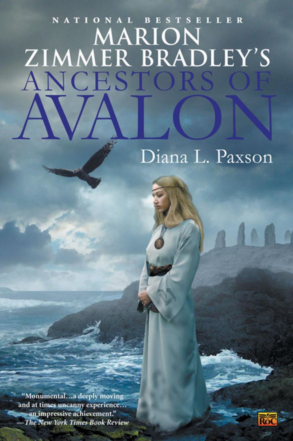 Big bigCover of Marion Zimmer Bradley's Ancestors of Avalon