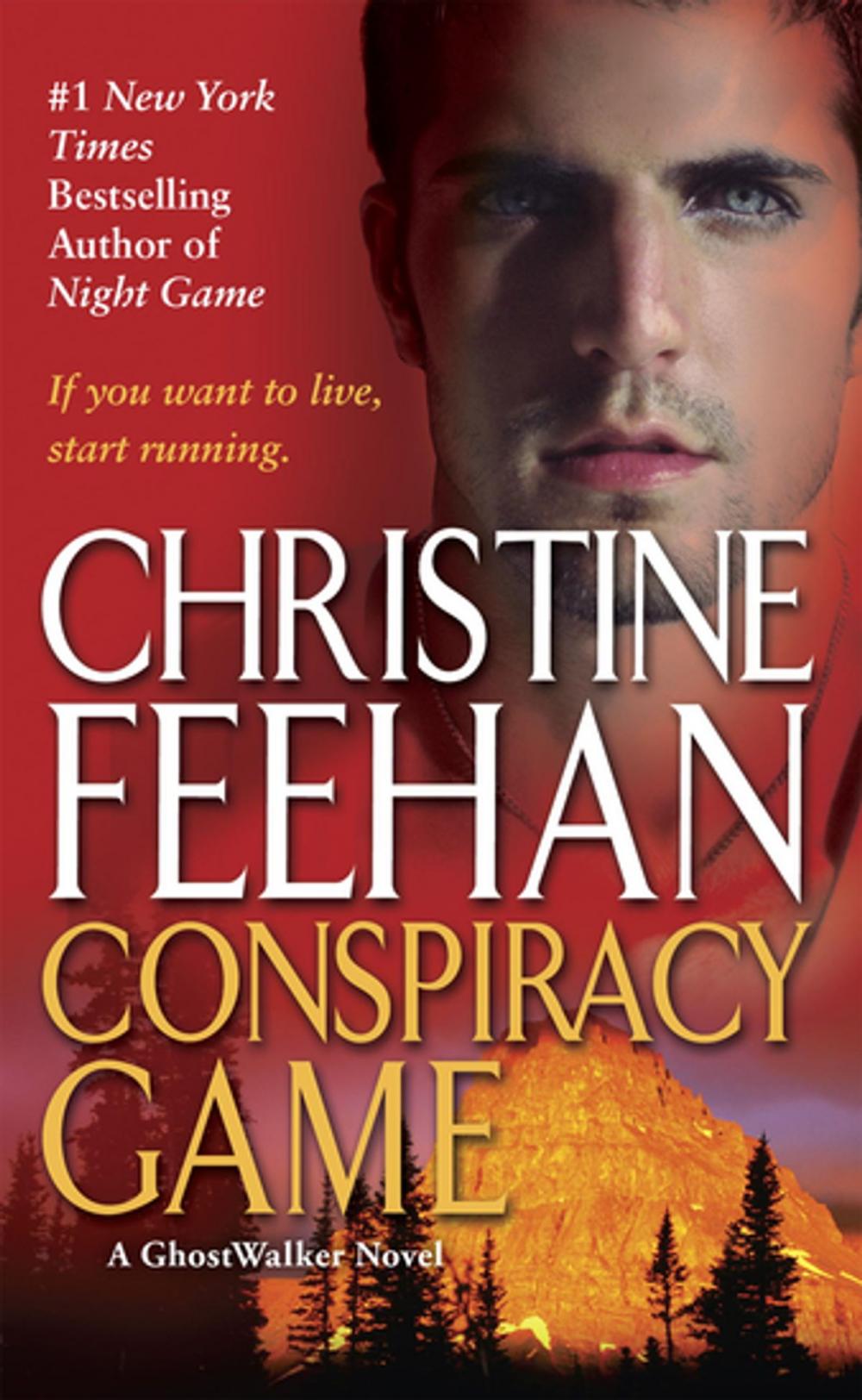 Big bigCover of Conspiracy Game