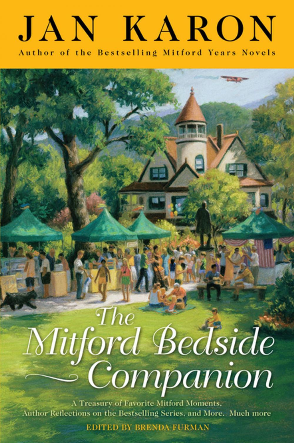 Big bigCover of The Mitford Bedside Companion