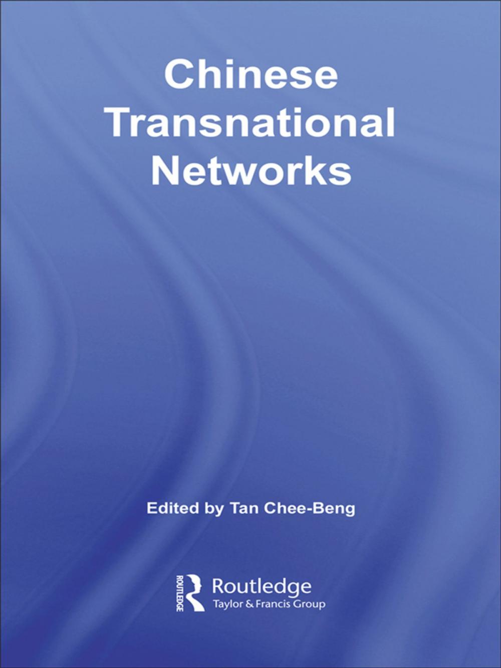 Big bigCover of Chinese Transnational Networks