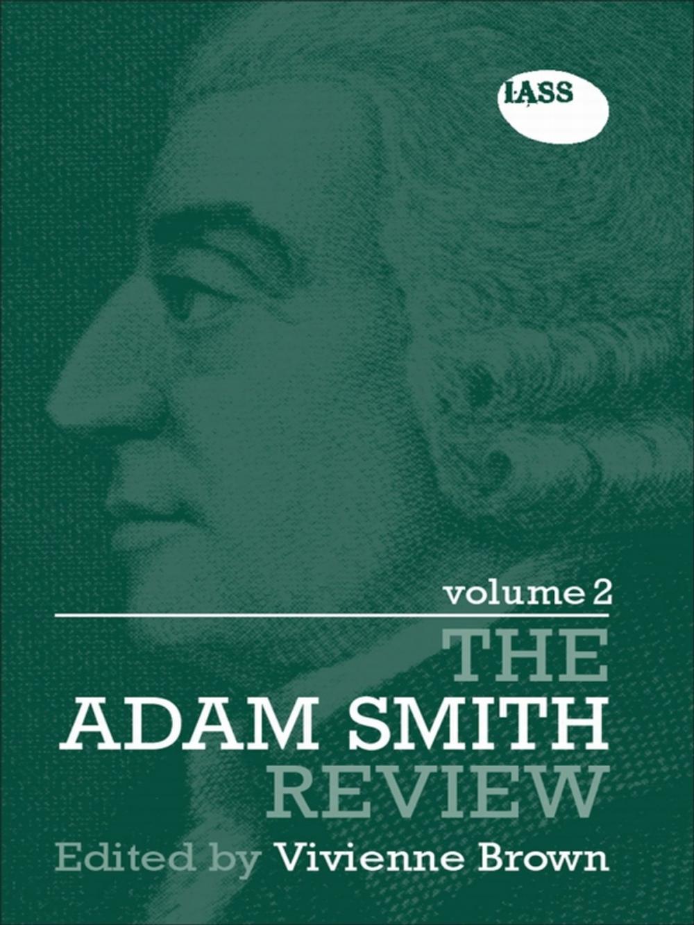 Big bigCover of The Adam Smith Review Volume 2