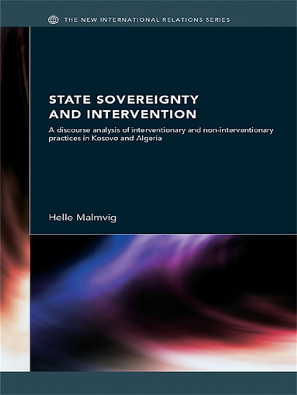 Big bigCover of State Sovereignty and Intervention