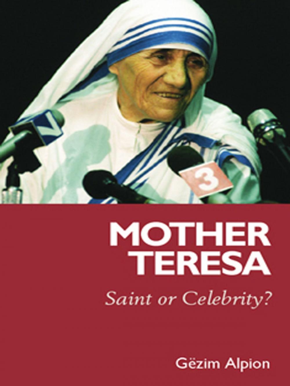 Big bigCover of Mother Teresa