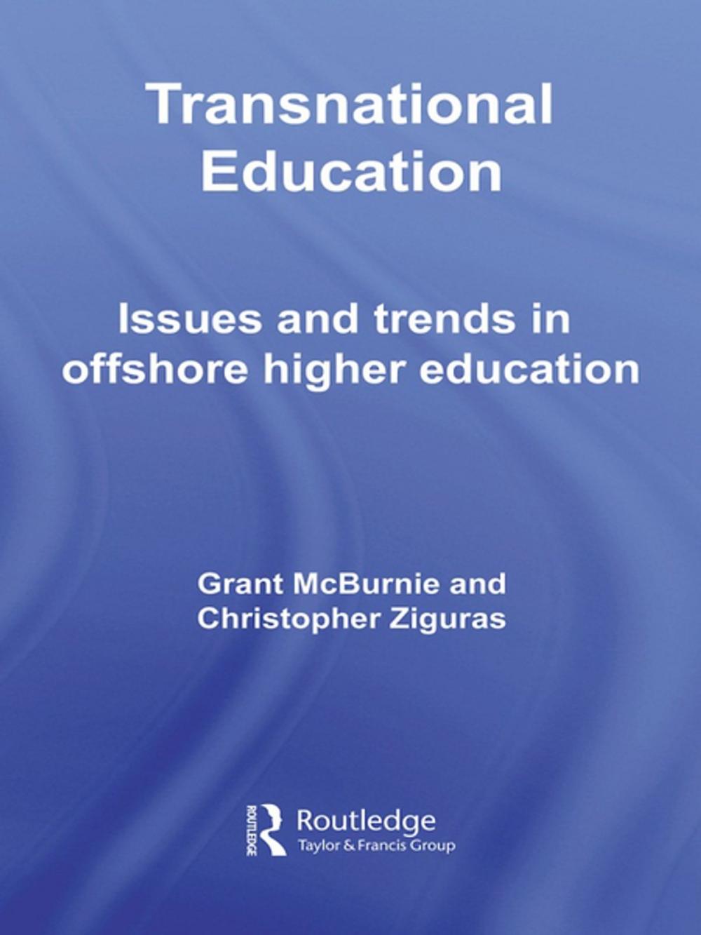 Big bigCover of Transnational Education