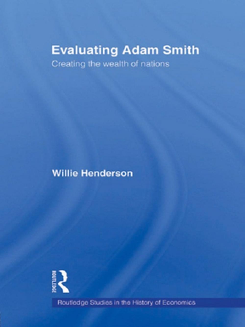 Big bigCover of Evaluating Adam Smith